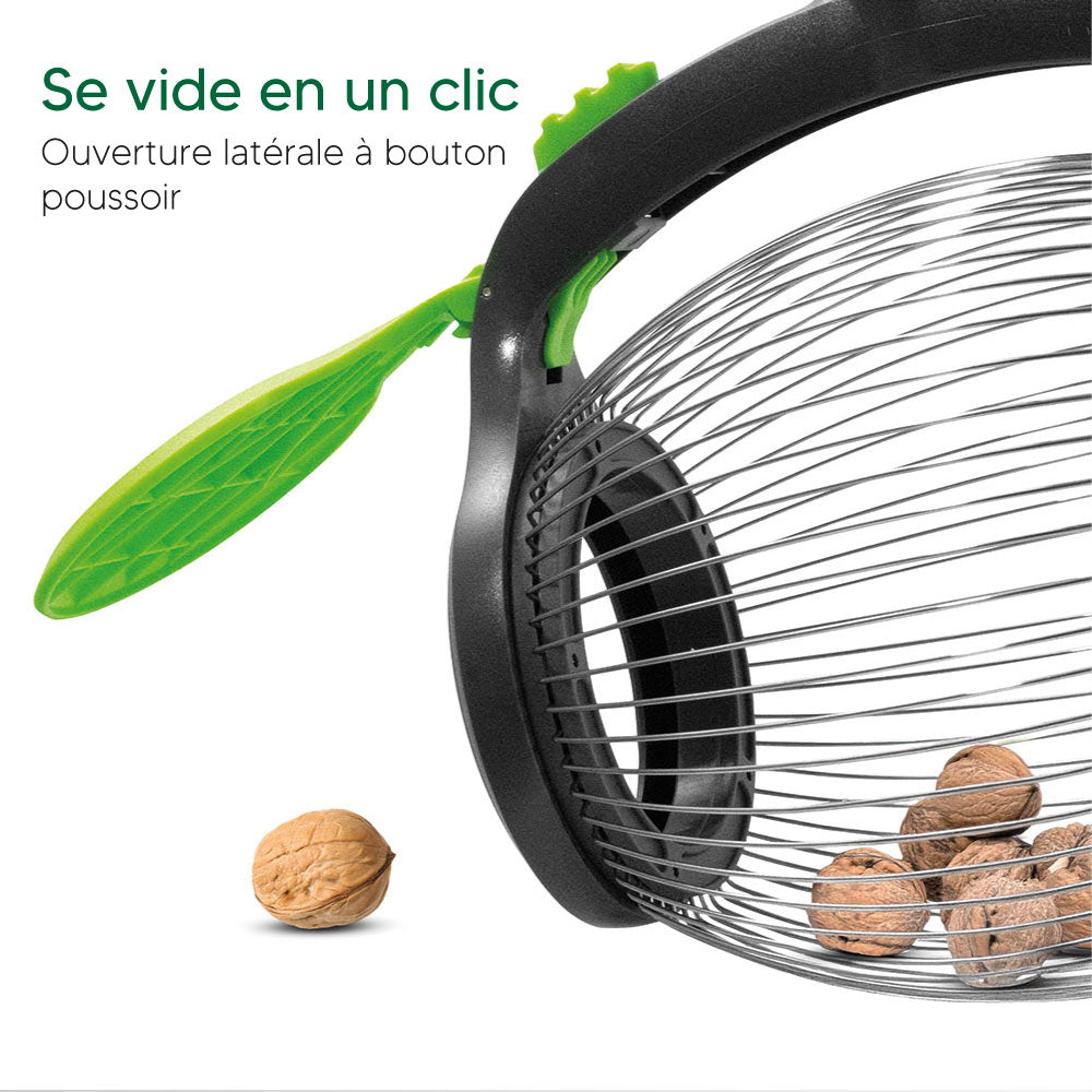 RAMASSE NOIX TELESCOPIQUE A OUVERTURE LATERALE (2)