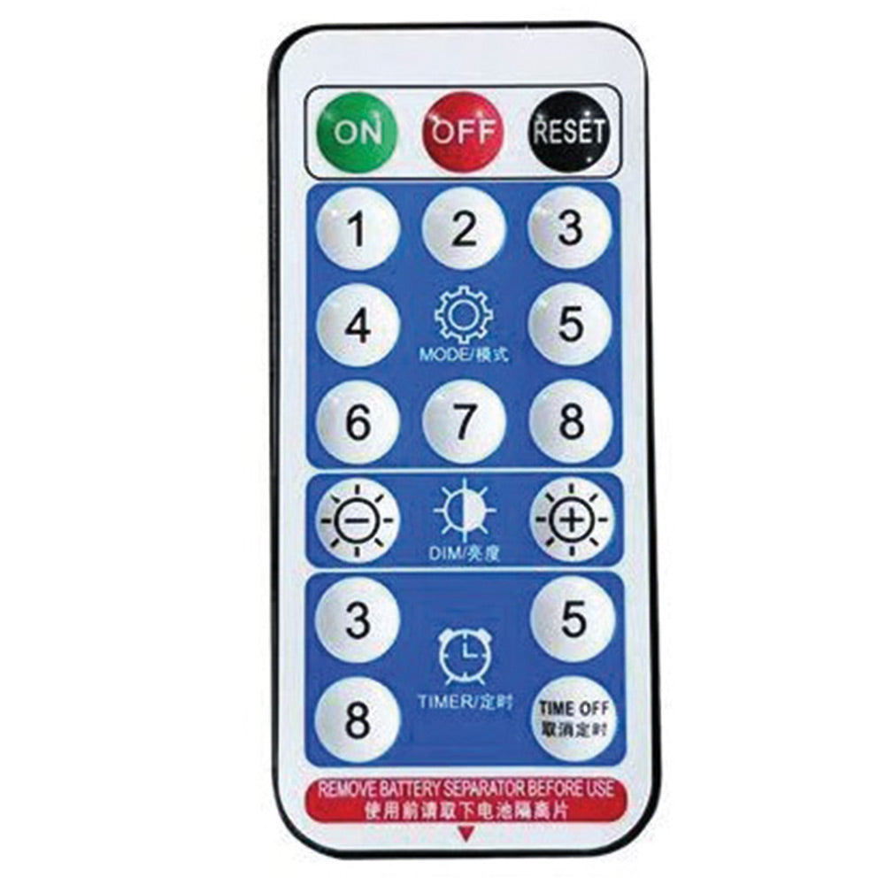 PANNEAU SOLAIRE USB AVEC TELECOMMANDE 1200 mAh (4)