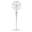 VENTILATEUR SUR PIED 2EN1 SOLAIRE ET ELECTRIQUE DIAM 41CM (2)