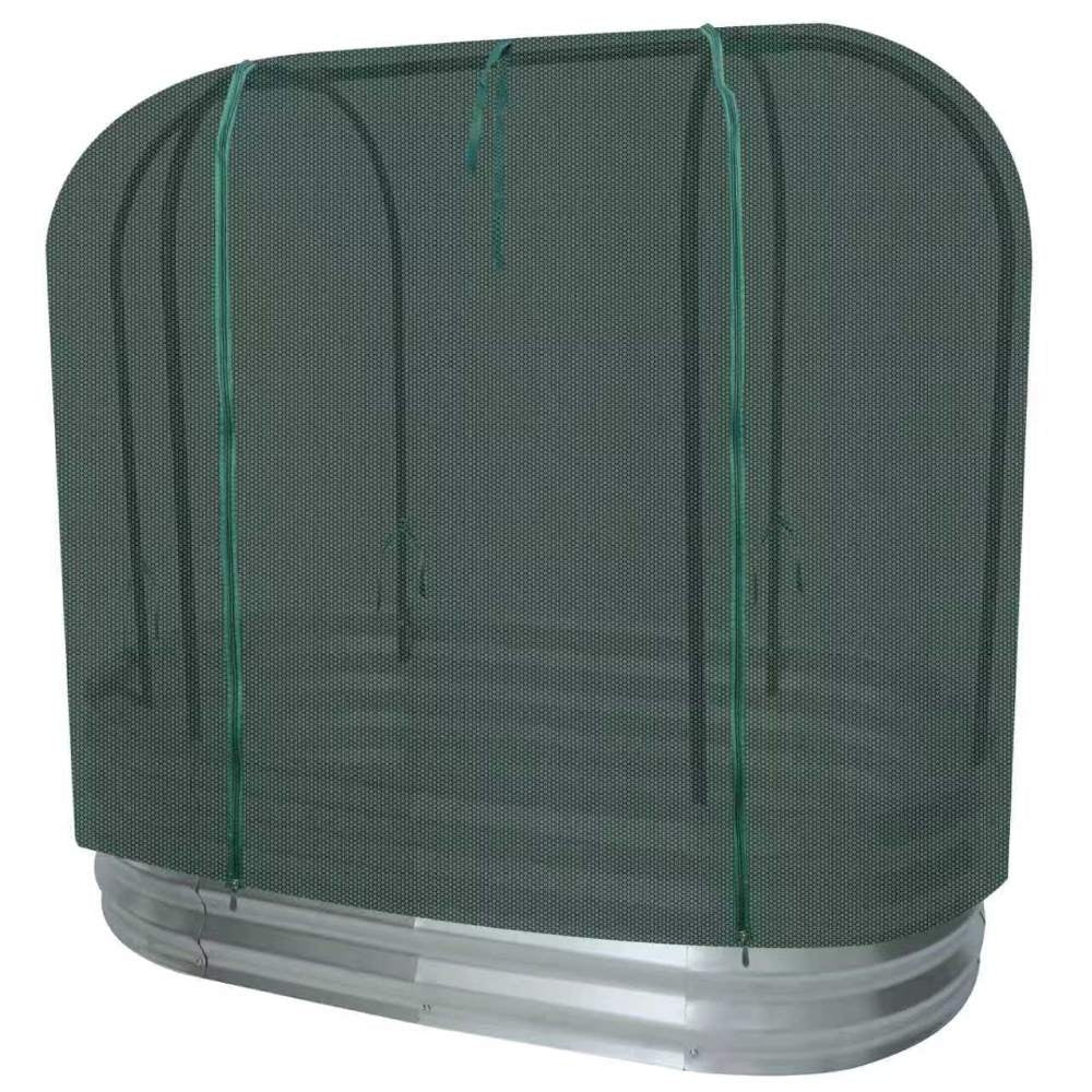 CARRE POTAGER METAL GALVANISE 120x60x30-110CM (1)