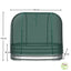 CARRE POTAGER METAL GALVANISE 120x60x30-110CM (6)