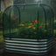 CARRE POTAGER METAL GALVANISE 120x60x30-110CM (8)