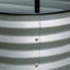 CARRE POTAGER METAL GALVANISE 120x60x30-110CM (5)