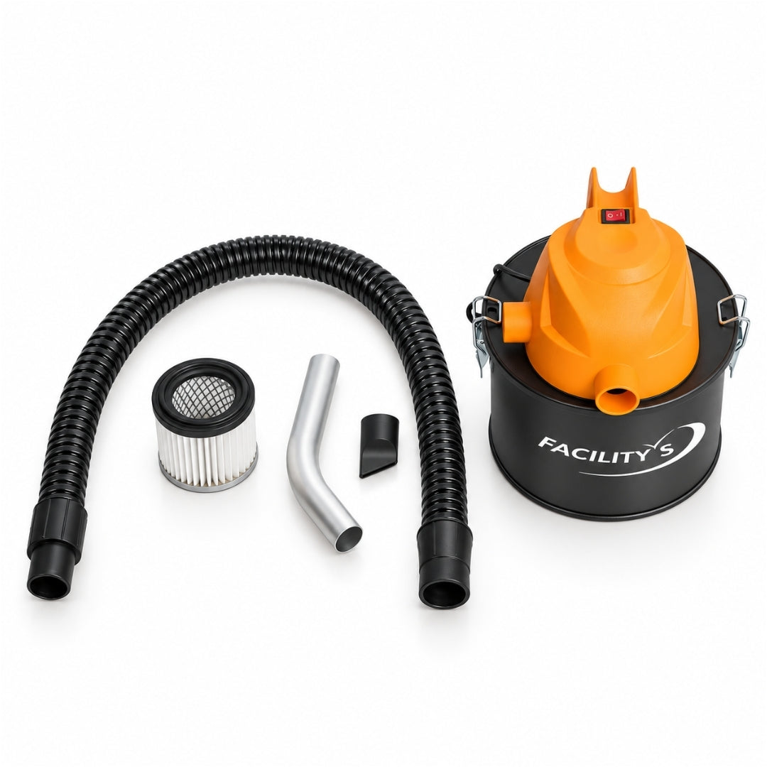 ASPIRATEUR A CENDRES 600W 4L (2)
