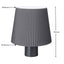 CHAPEAU DE LAMPE LED POUR BOUTEILLE USB GRIS (5)