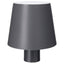 CHAPEAU DE LAMPE LED POUR BOUTEILLE USB GRIS (1)