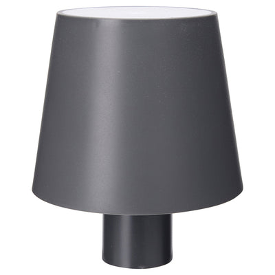 CHAPEAU DE LAMPE LED POUR BOUTEILLE USB GRIS (1)