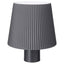 CHAPEAU DE LAMPE LED POUR BOUTEILLE USB GRIS