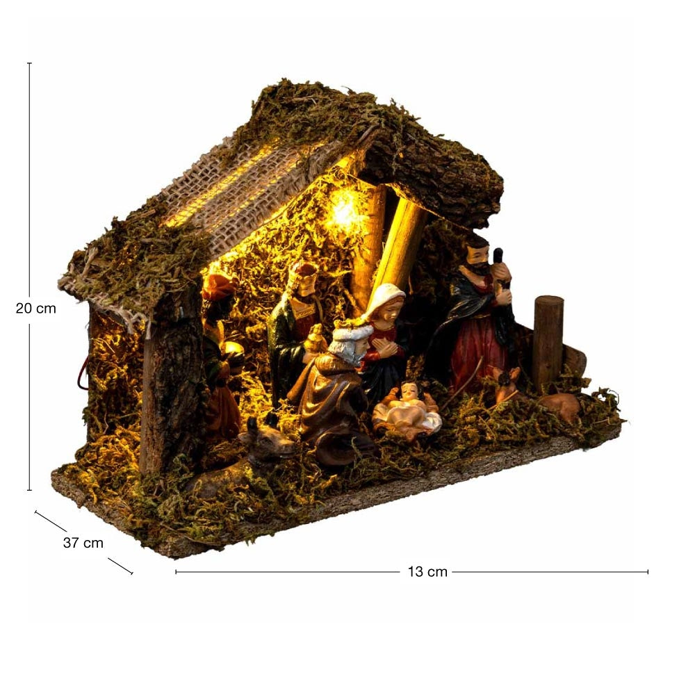 CRECHE LED 7S USKO 20X13CM (2)