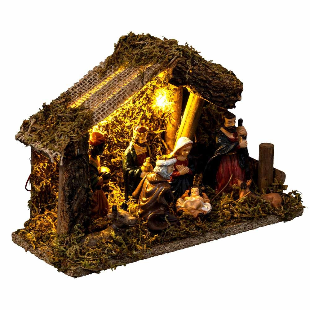 CRECHE LED 7S USKO 20X13CM