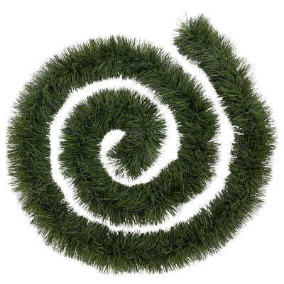 GUIRLANDE VERTE 200X6X5M BOA LONGUE