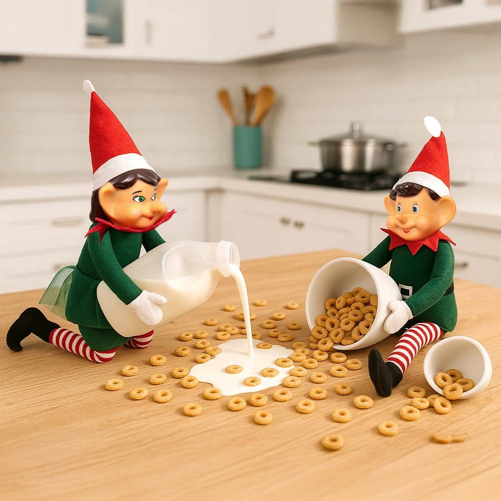 LUTIN FARCEUR ZILOU FILLE ET GARÇON (5)