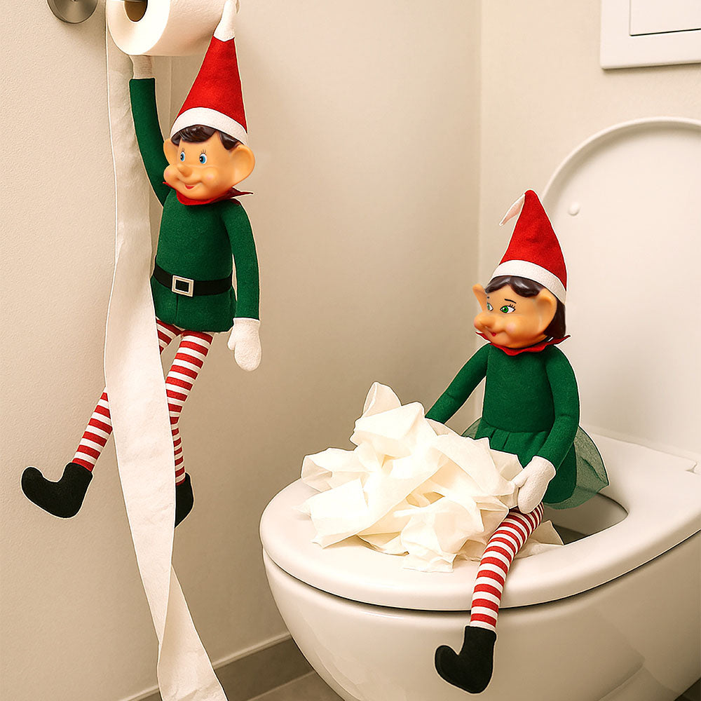 LUTIN FARCEUR ZILOU FILLE ET GARÇON (7)