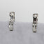 LOT DE 30 PINCES A LINGE INOX 5,7xØ1,3CM (5)