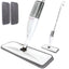 BALAI SERPILLERE PULVERISATEUR AVEC RÉSERVOIR 300 ML ET 2 MOP