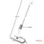 BALAI SERPILLERE PULVERISATEUR AVEC RÉSERVOIR 300 ML ET 2 MOP (2)