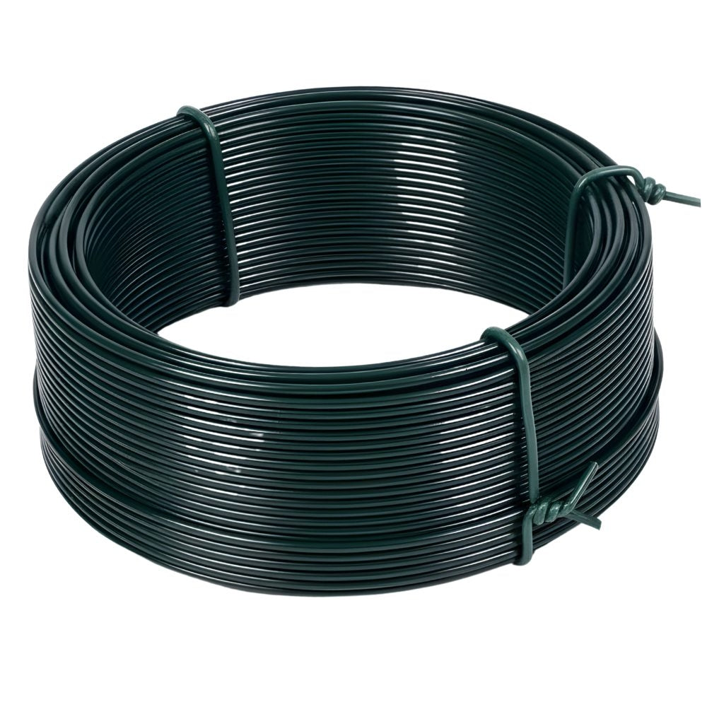 FIL DE FER BOBINE DE 50M (1)