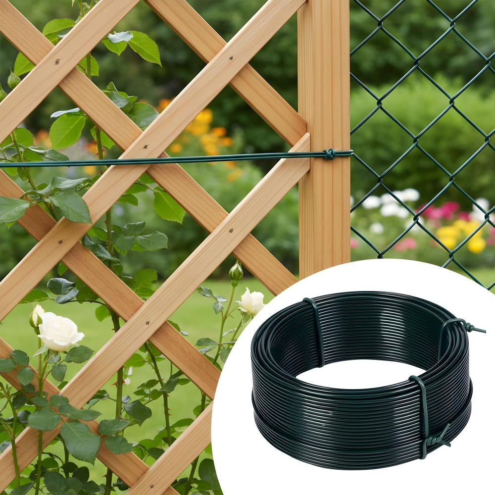 FIL DE FER BOBINE DE 50M (4)
