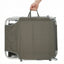 CHAISE LONGUE PLIANTE AVEC PARE-SOLEIL APPUIE-TETE GRIS SUNFOLD PLUS (1)