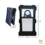LAMPE SOLAIRE PINCE DETECTEUR DE MOUVEMENT 350LM (5)