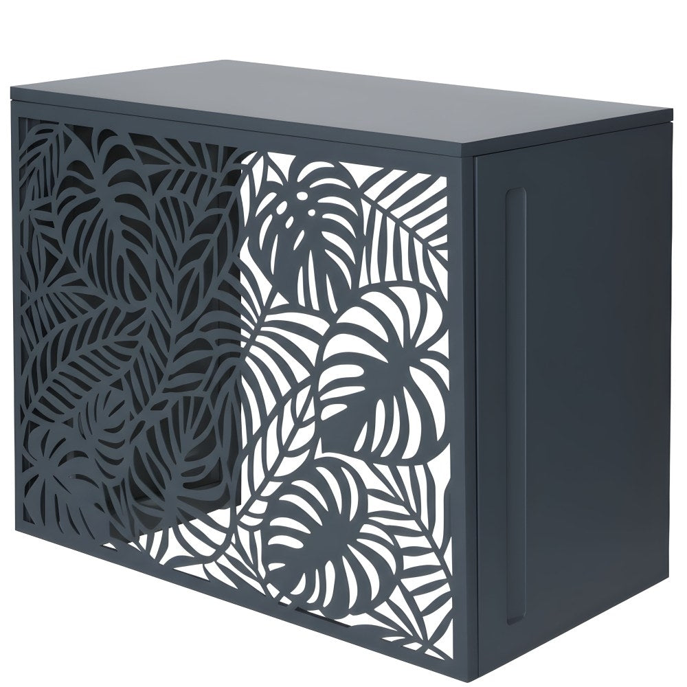 CACHE CLIMATISEUR 105X90X66,5CM TROPICAIR & CACHE CLIMATISEUR 105X90X66,5CM ANTHRACITE TROPICAIR