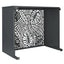 CACHE CLIMATISEUR 105X90X66,5CM TROPICAIR (4)