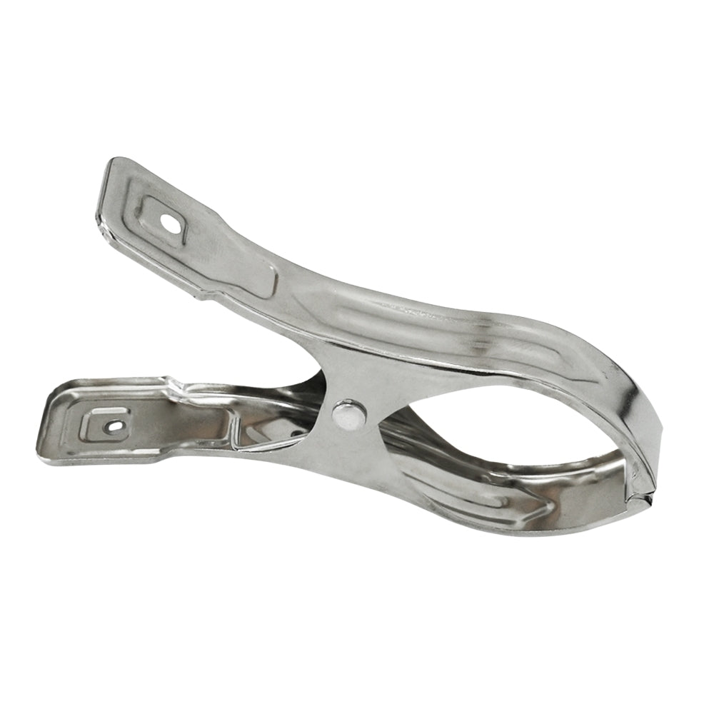 LOT DE 12 PINCES A LINGE INOX 12xØ3,5CM (1)