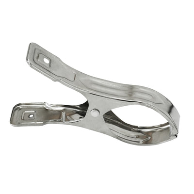 LOT DE 12 PINCES A LINGE INOX 12xØ3,5CM (1)