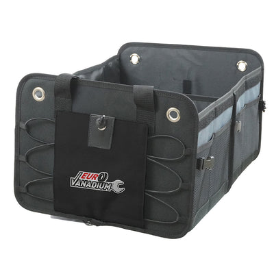 ORGANISEUR DE COFFRE VOITURE PLIABLE 52x37x28CM