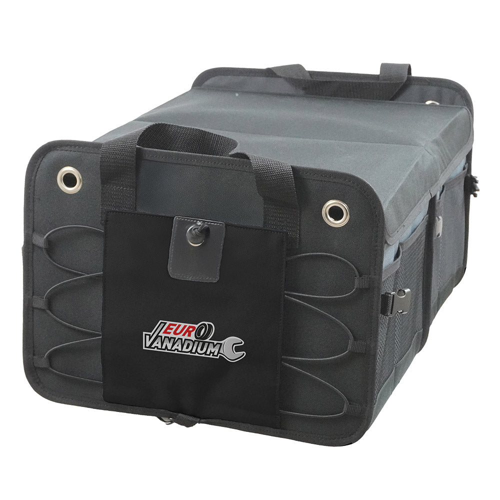 ORGANISEUR DE COFFRE VOITURE PLIABLE 52x37x28CM (1)
