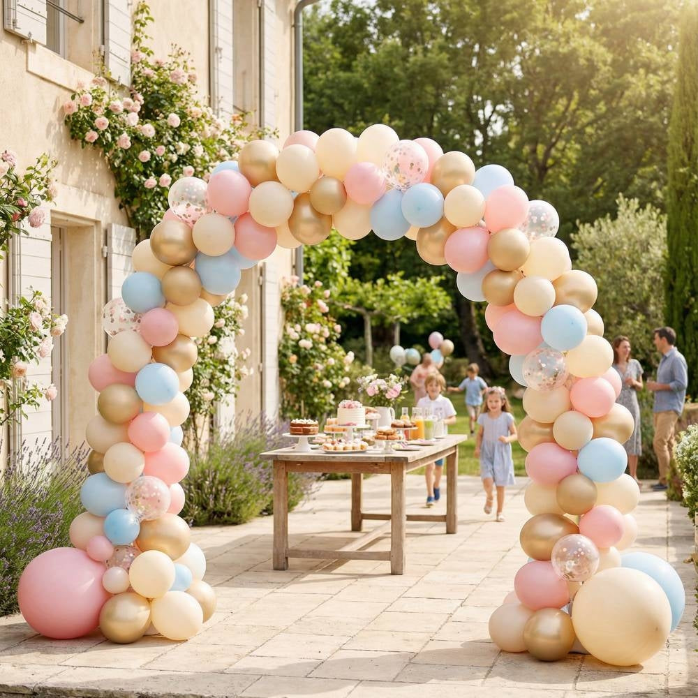 KIT ARCHE DE BALLON 270 x 300 CM 87 PIECES (6)