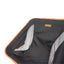 CHAISE DE CAMPING PLIANTE ALTERRA EN ALUMINIUM ET OXFORD 600D ORANGE (4)