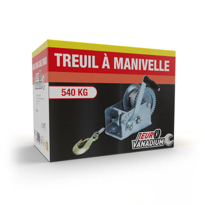 TREUIL À MANIVELLE (1)