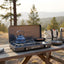 RECHAUD DE CAMPING GAZINIERE 2 FEUX TERRAGAZ (8)