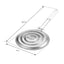 DIFFUSEUR DE CHALEUR GAZ LOT DE 2 (2)