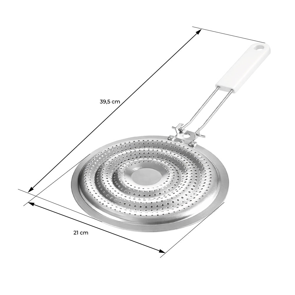 DIFFUSEUR DE CHALEUR GAZ LOT DE 2 (2)