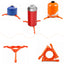 RECHAUD DE RANDONNEE PLIABLE TRAILGAZ PLUS (2)