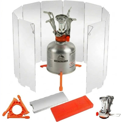 RECHAUD DE RANDONNEE PLIABLE TRAILGAZ ULTRA
