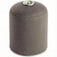 HOUSSE DE PROTECTION CARTOUCHE DE GAZ NEOPRENE GRAPHITE Ø10,5X7,2CM