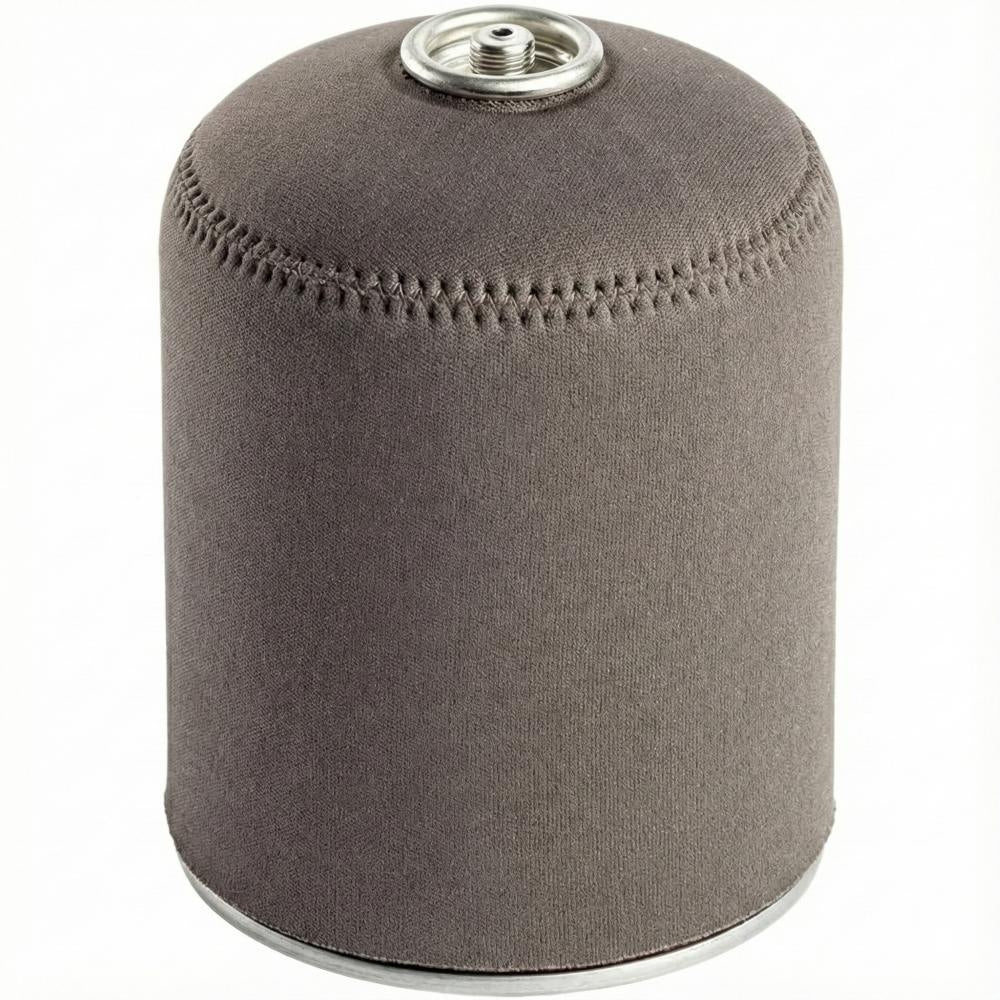 HOUSSE DE PROTECTION CARTOUCHE DE GAZ NEOPRENE GRAPHITE Ø10,5X7,2CM