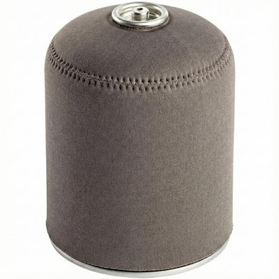 HOUSSE DE PROTECTION CARTOUCHE DE GAZ NEOPRENE GRAPHITE Ø10,5X7,2CM