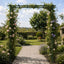 ARCHE DE JARDIN 200X50X200CM VERT