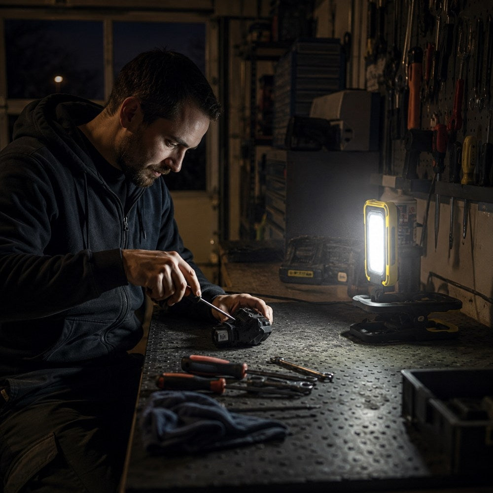 LAMPE DE TRAVAIL PINCE (1)
