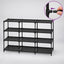 ETAGERE A CHAUSSURES MODULABLES 4 NIVEAUX (5)