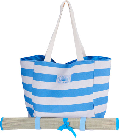 SAC AVEC TAPIS DE PLAGE