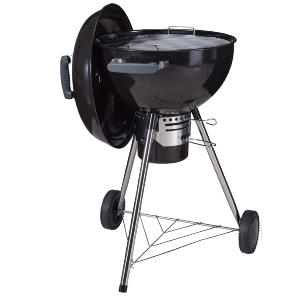 BARBECUE CHARBON DE BOIS GRILL 3 PIEDS (2)
