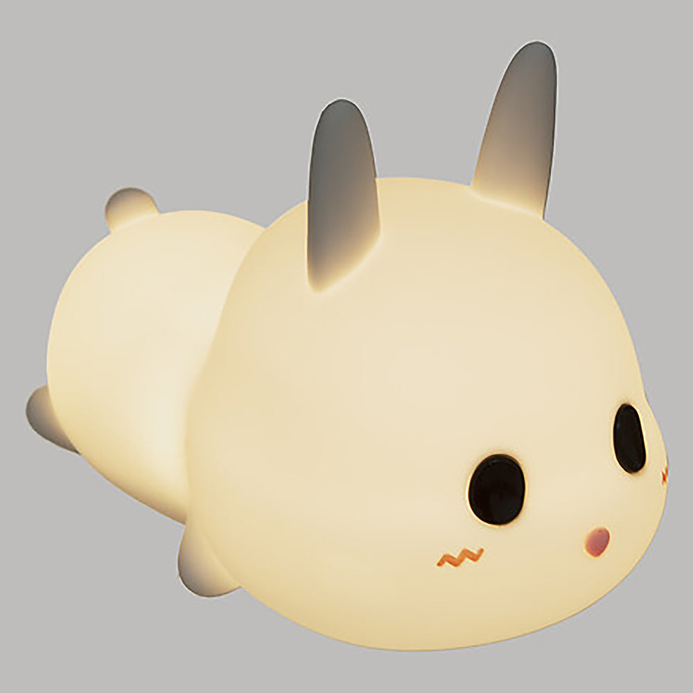 VEILLEUSE SUR BATTERIE LAPIN