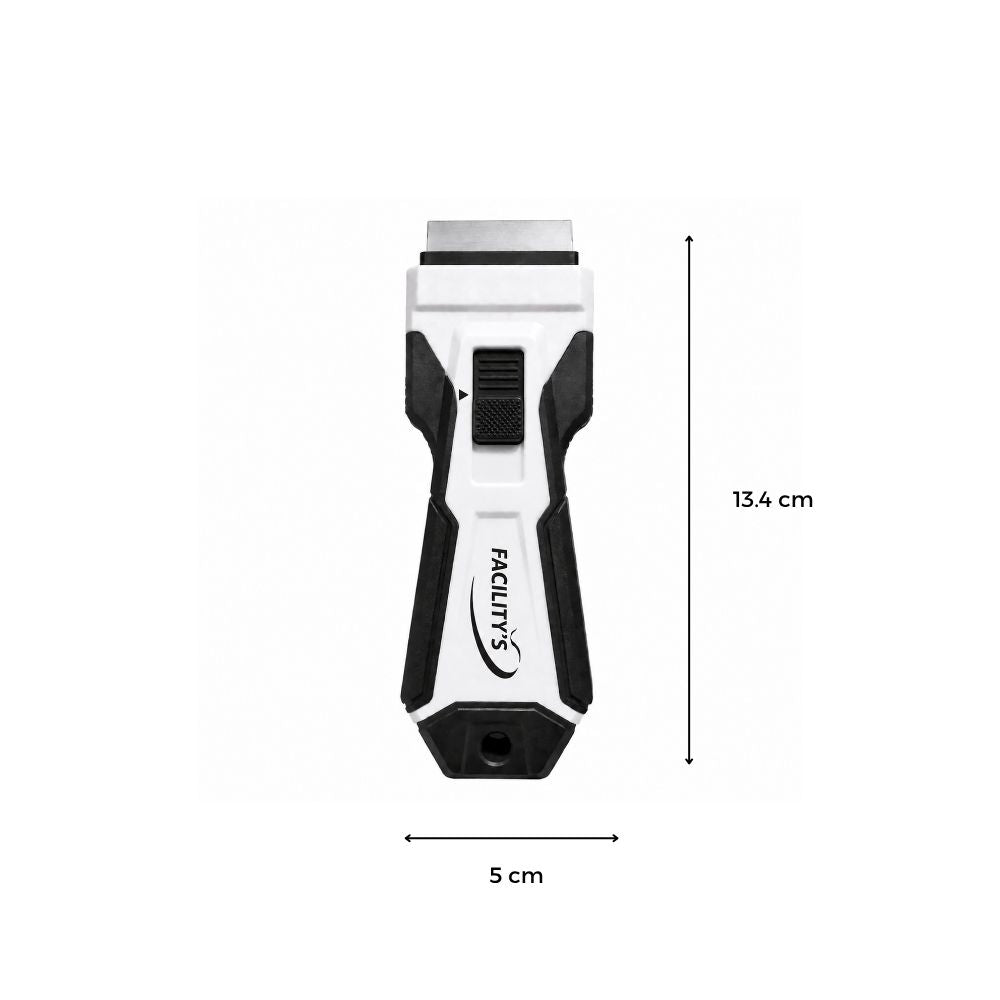 GRATTOIR DE NETTOYAGE MULTIFONCTION BLANC (3)