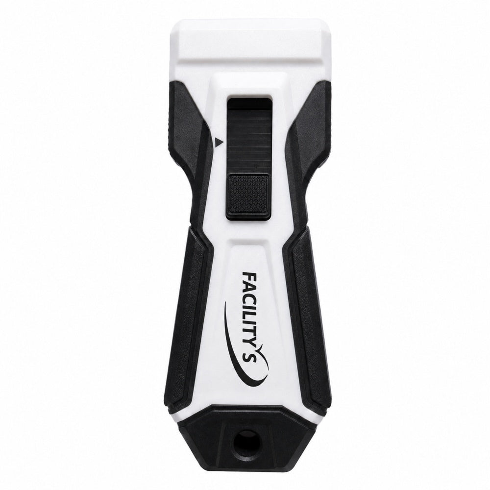 GRATTOIR DE NETTOYAGE MULTIFONCTION BLANC