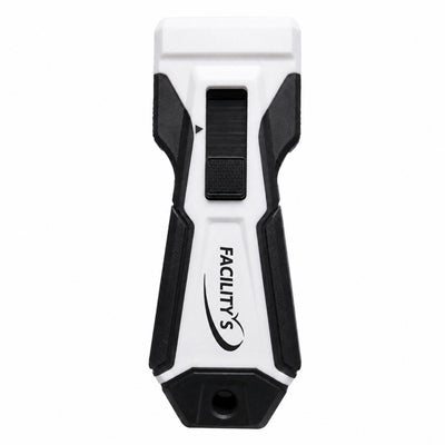 GRATTOIR DE NETTOYAGE MULTIFONCTION BLANC